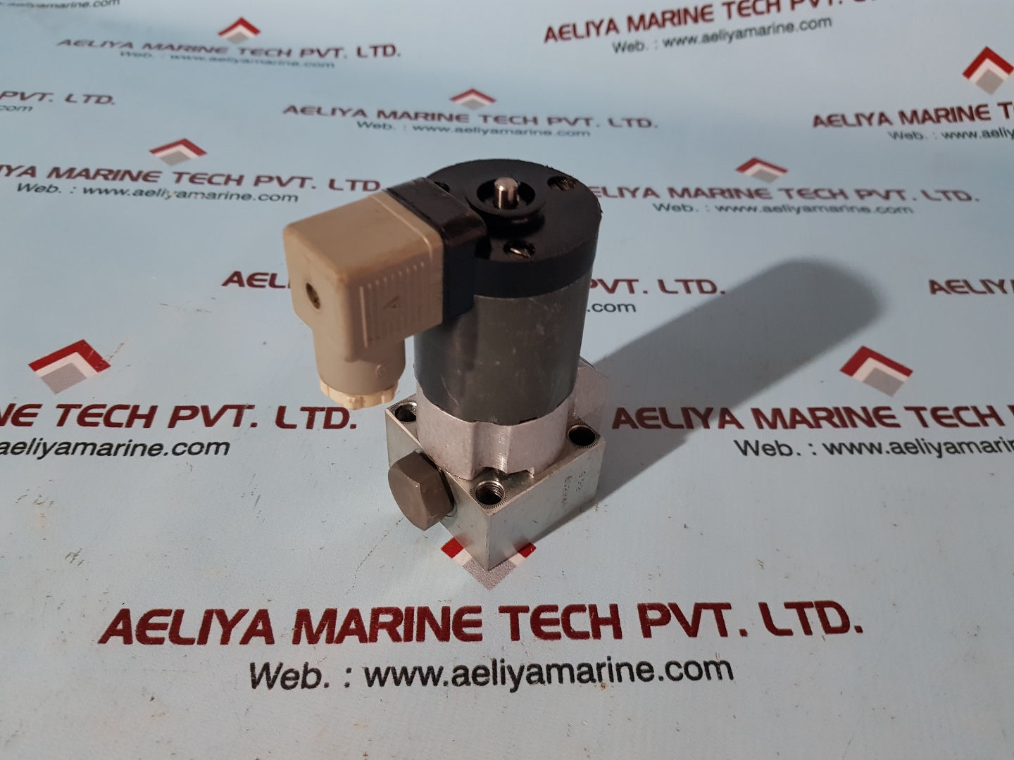 Hawe g3-2 hydraulic directional seated valve