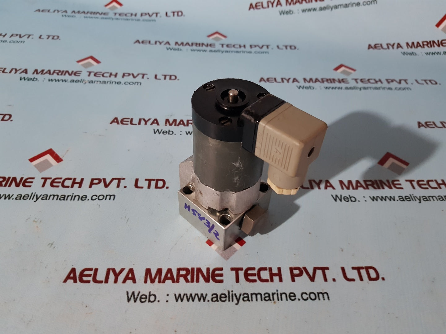 Hawe g3-2 hydraulic directional seated valve
