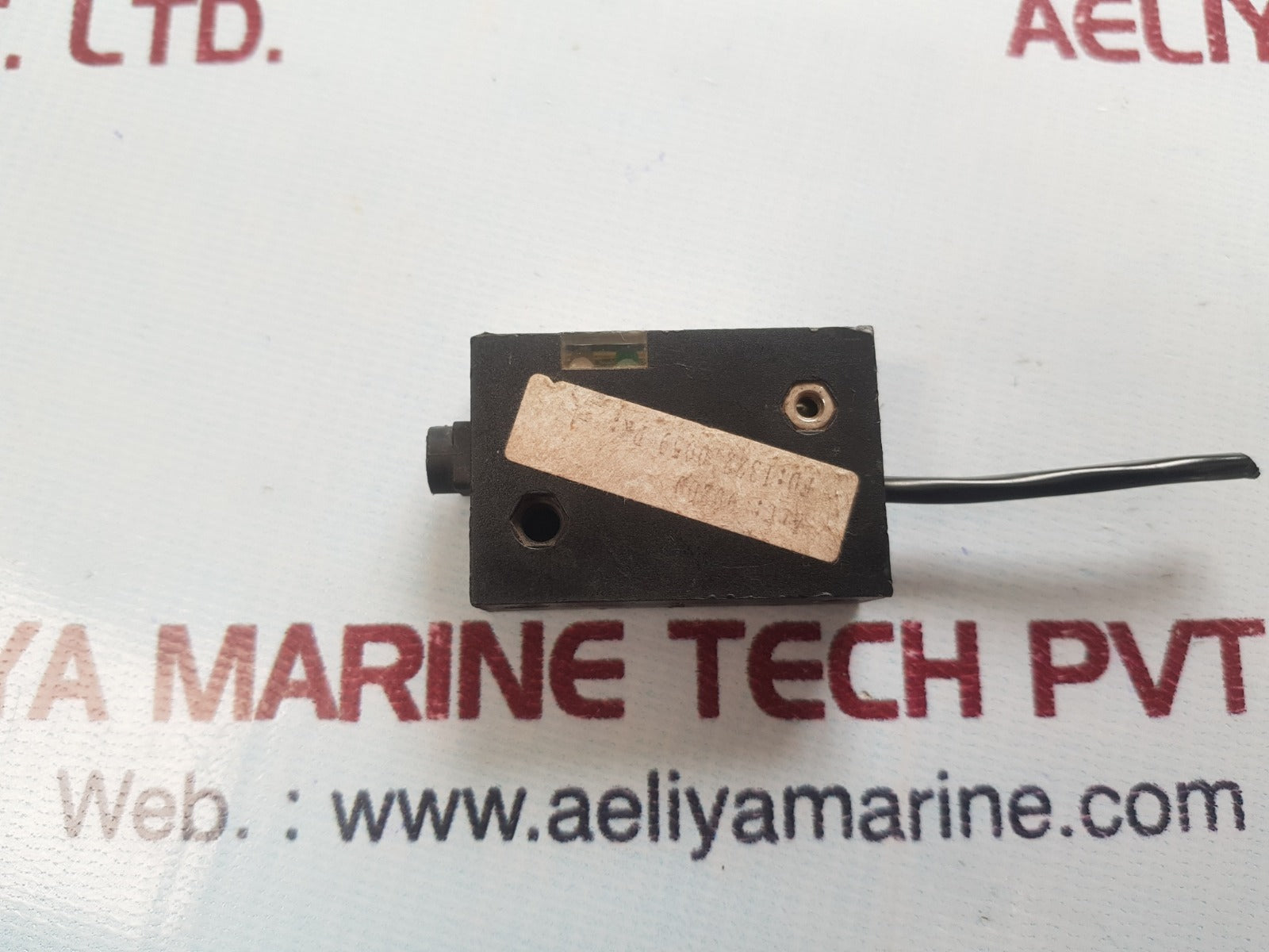 Sie sv-45/30/15-p-s-o.c detection amplifier 