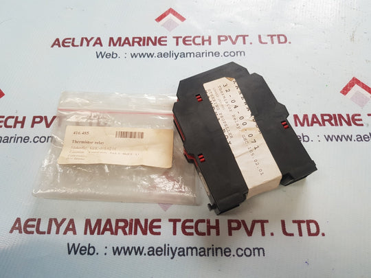Abb c105.02 electronic relay 
