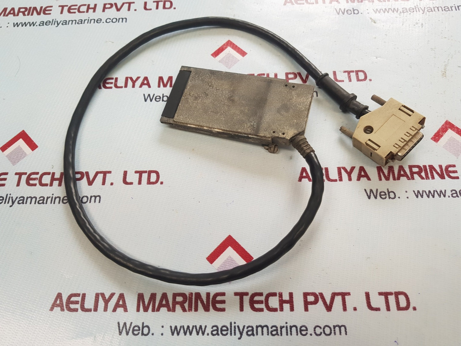 Schneider electric 467 nhp 811-dp pcmcia profibus interface 