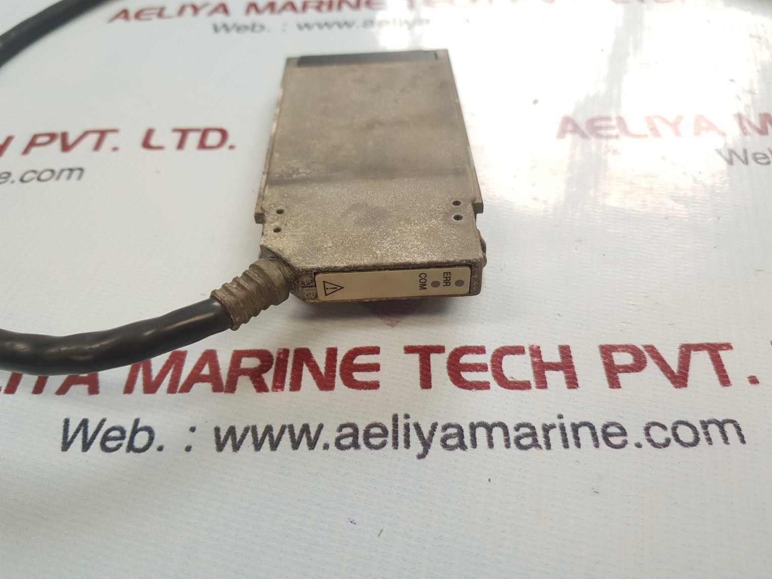 Schneider electric 467 nhp 811-dp pcmcia profibus interface 