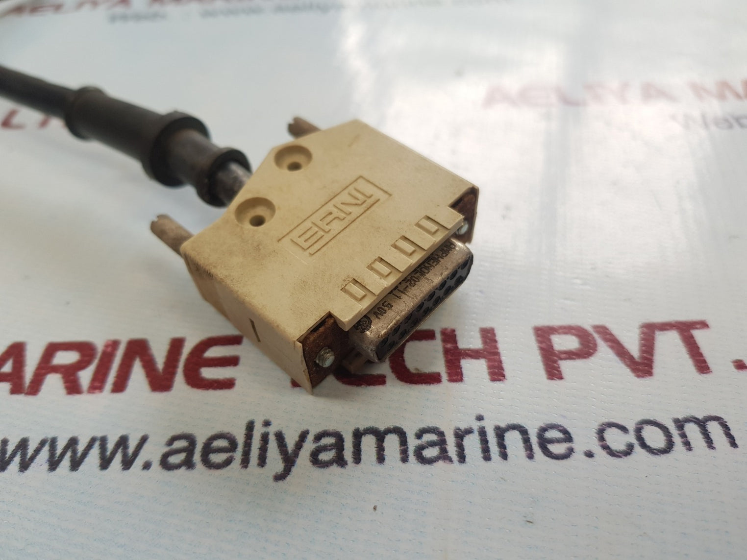 Schneider electric 467 nhp 811-dp pcmcia profibus interface 