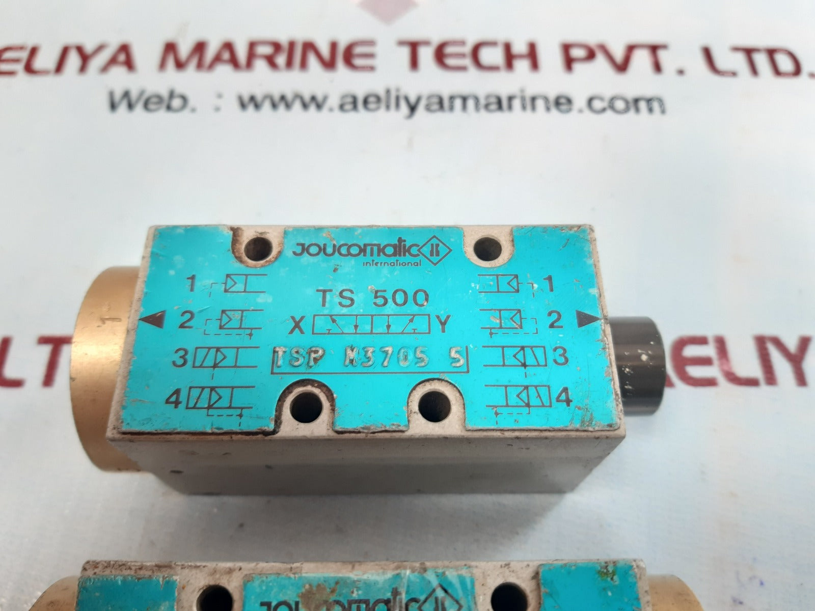 Joucomatic ts 500