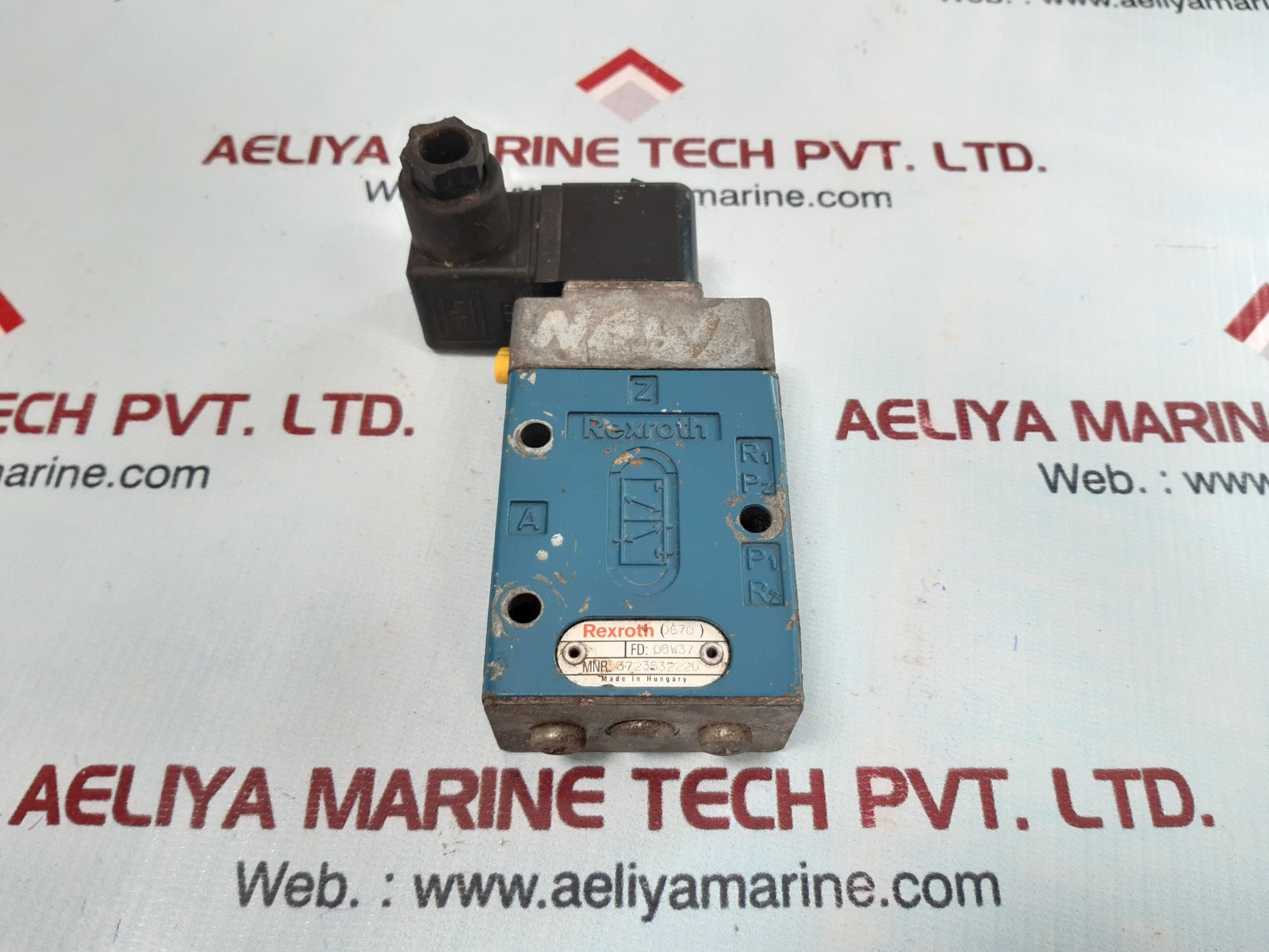 Rexroth 08w37 3723532220 directional control valve