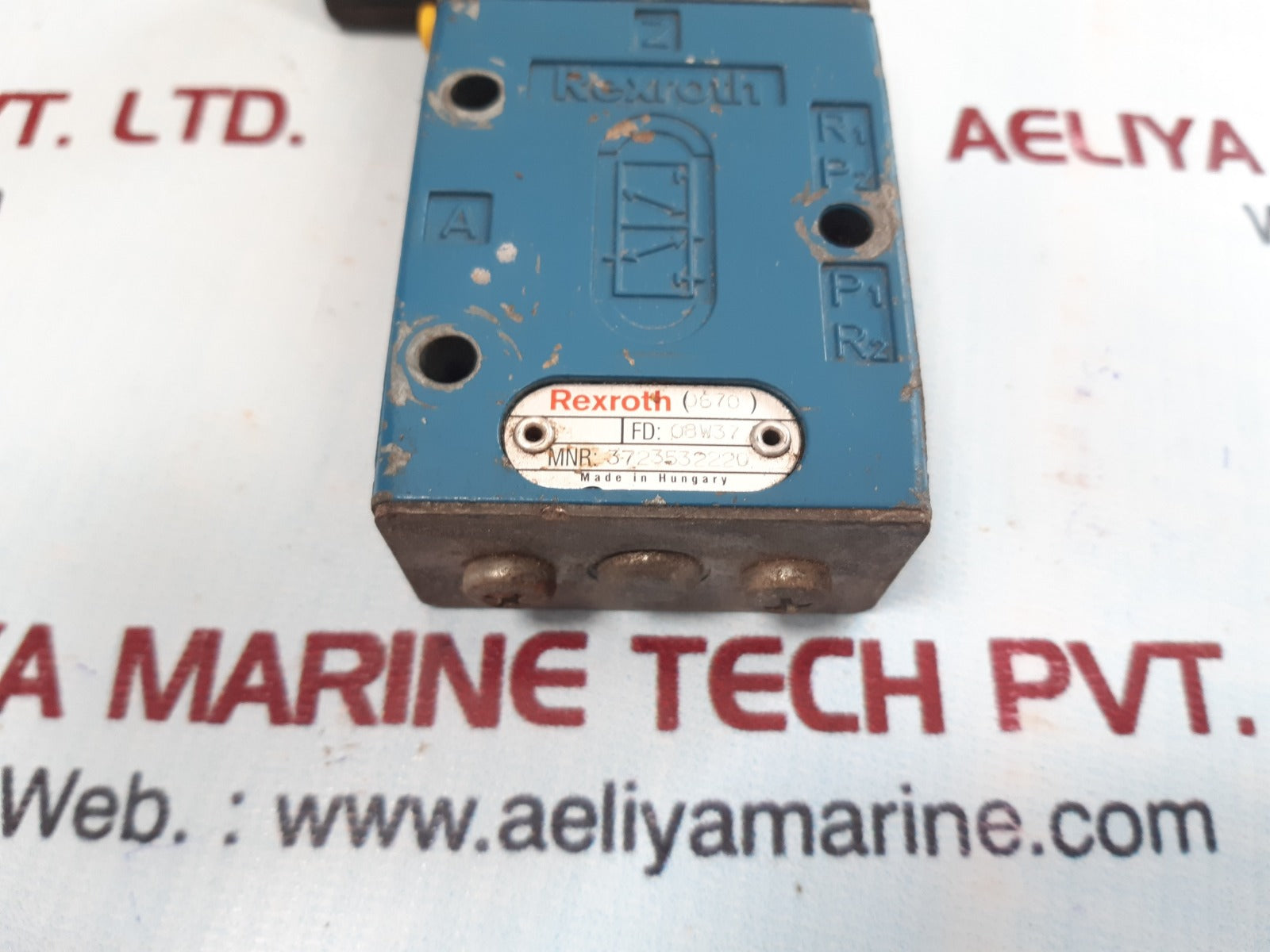 Rexroth 08w37 3723532220 directional control valve