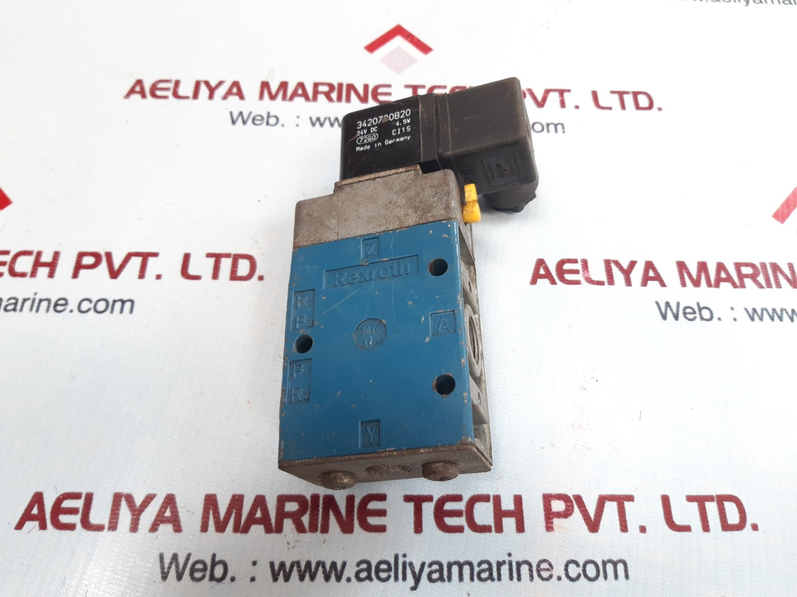 Rexroth 08w37 3723532220 directional control valve