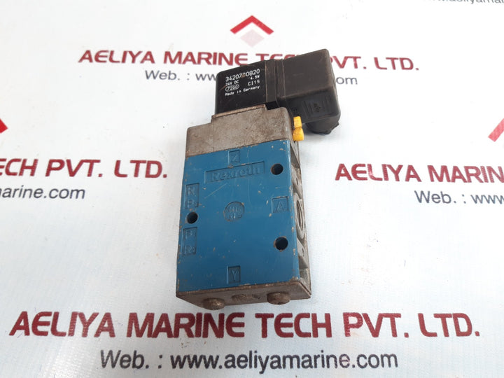 Rexroth 08w37 3723532220 directional control valve