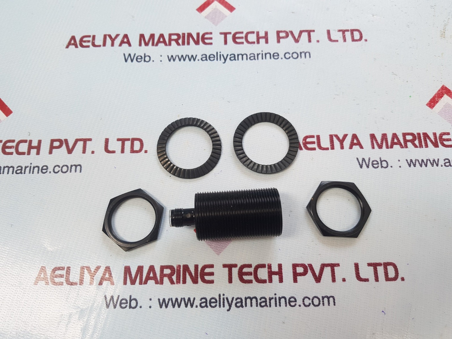 Pepperl+fuchs proximity sensor nbb10-30gm50-e2-c-v1