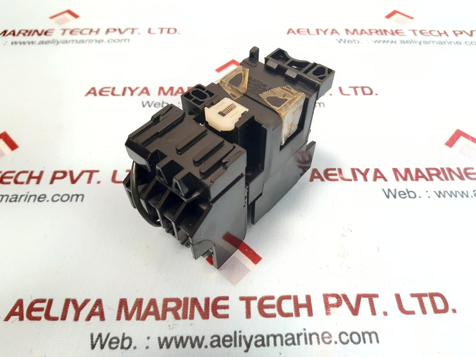 Mitsubishi s-k10 contactor with th-n12 thermal overload relay