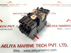 Mitsubishi s-k10 contactor with th-n12 thermal overload relay
