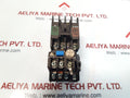 Mitsubishi s-k10 contactor with th-n12 thermal overload relay 200v