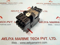 Mitsubishi s-k10 contactor with th-n12 thermal overload relay 200v
