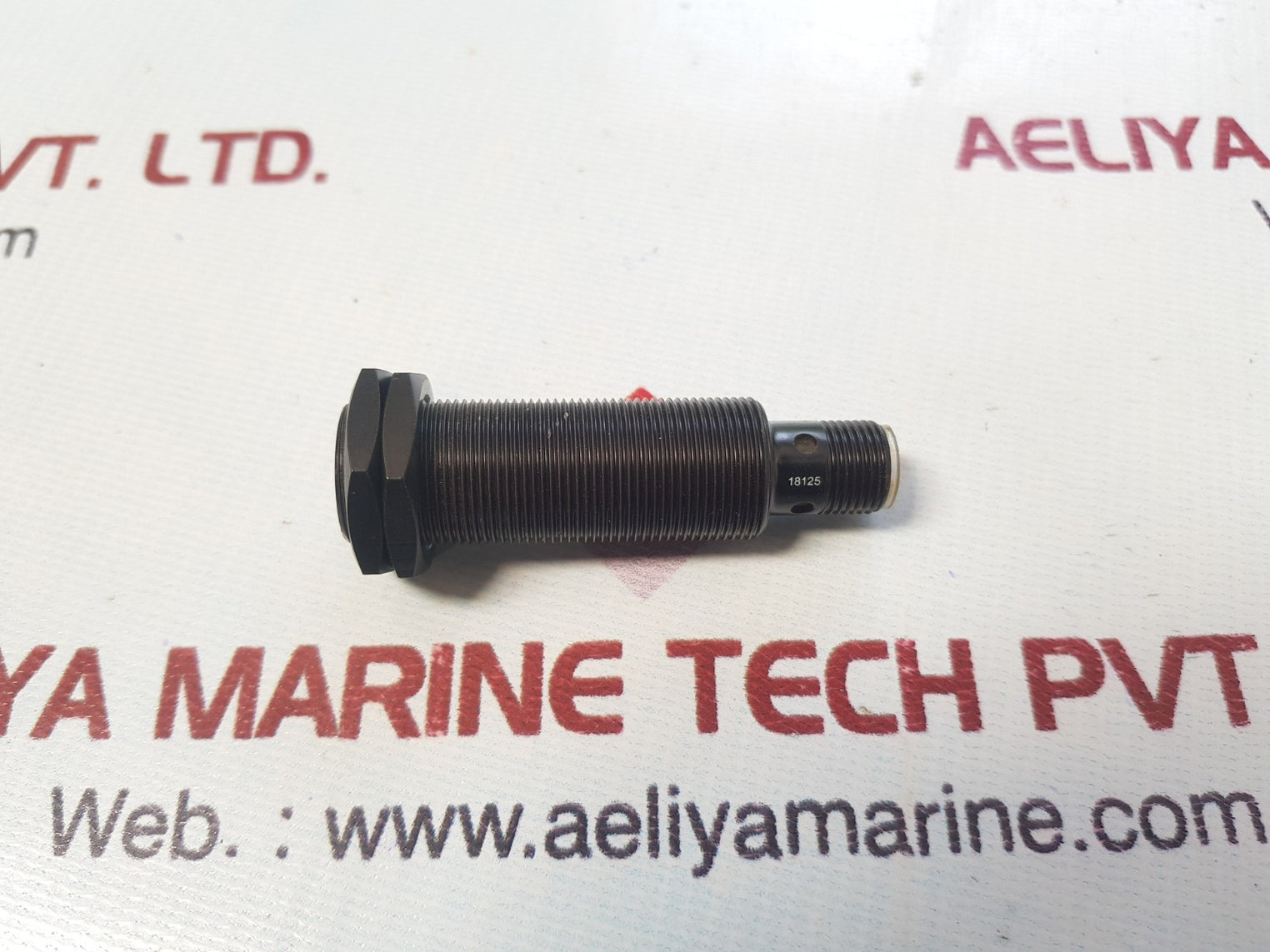 Pepperl+fuchs nbb5-18gm50-e2-c-v1 proximity switch 085330