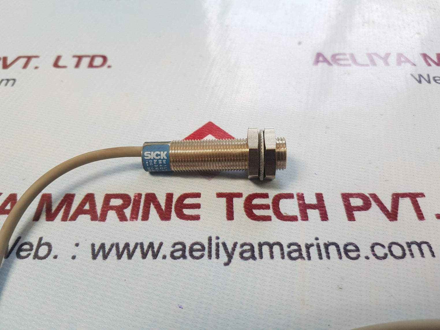 Sick mm12-60aps-zu0 proximity switch 