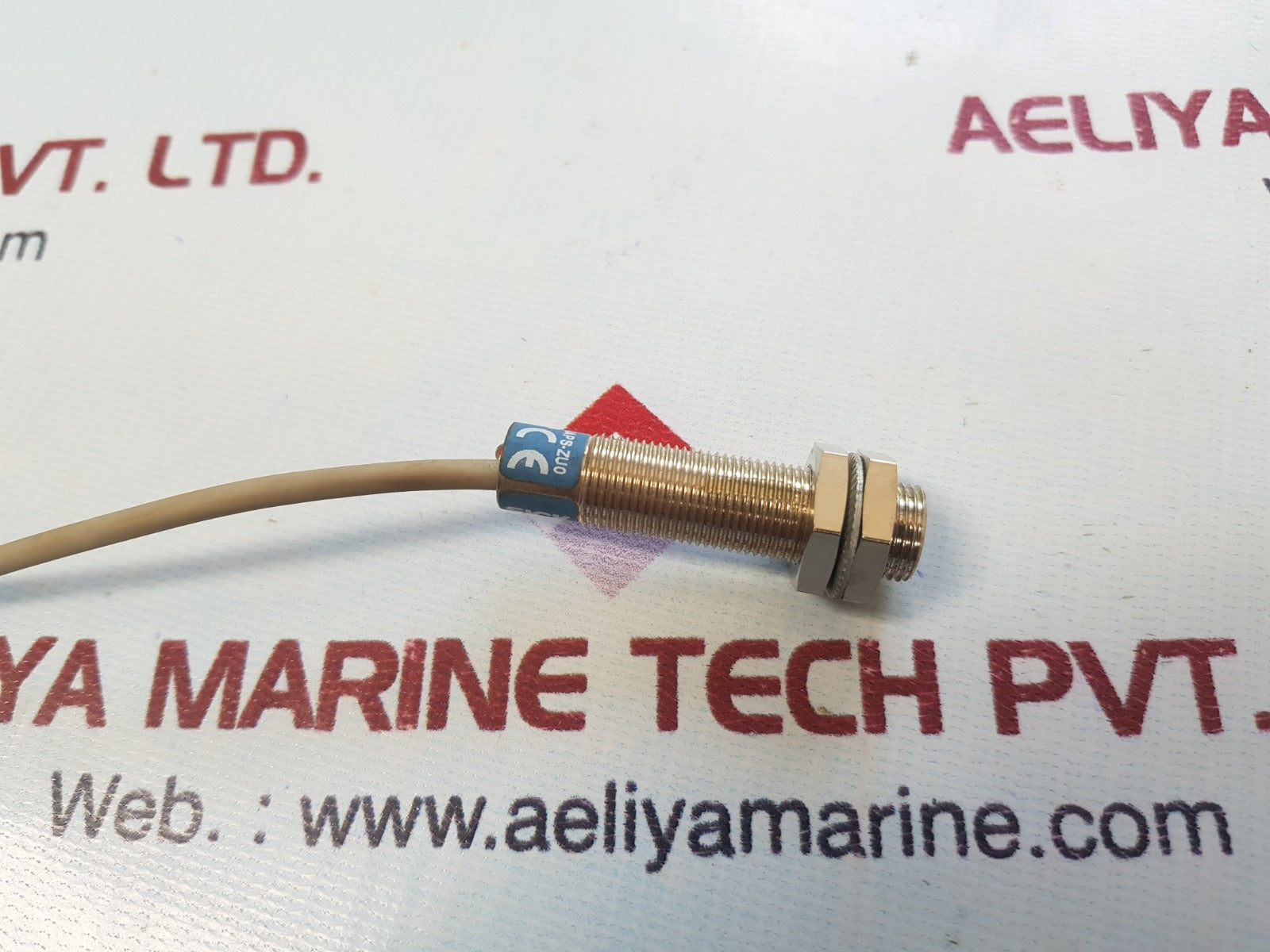 Sick mm12-60aps-zu0 proximity switch 