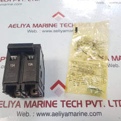 Terasaki electric tb-5p 2pole circuit breaker 15A