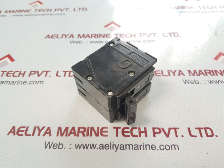 Terasaki electric tb-5p 2pole circuit breaker 15A