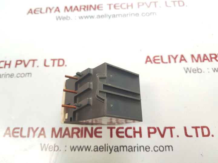 Schneider electric/telemecanique lrd 06 overload relay 