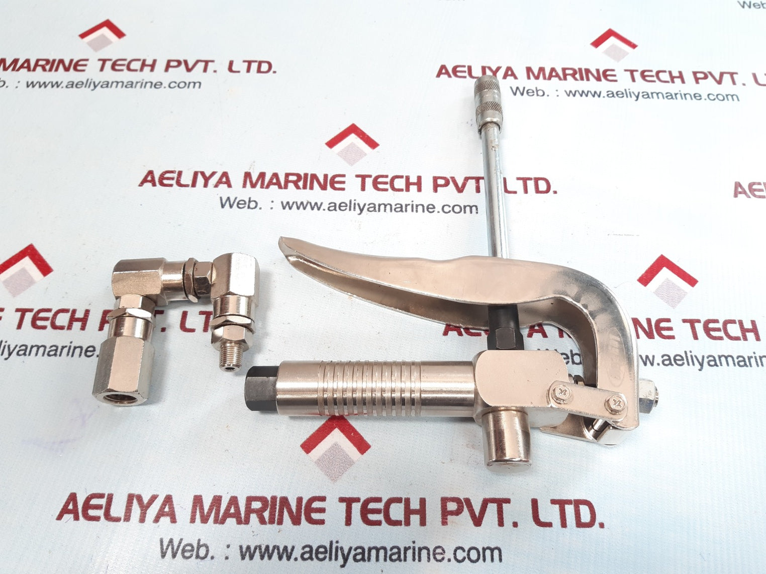 Legacy lcg2 grease control guns