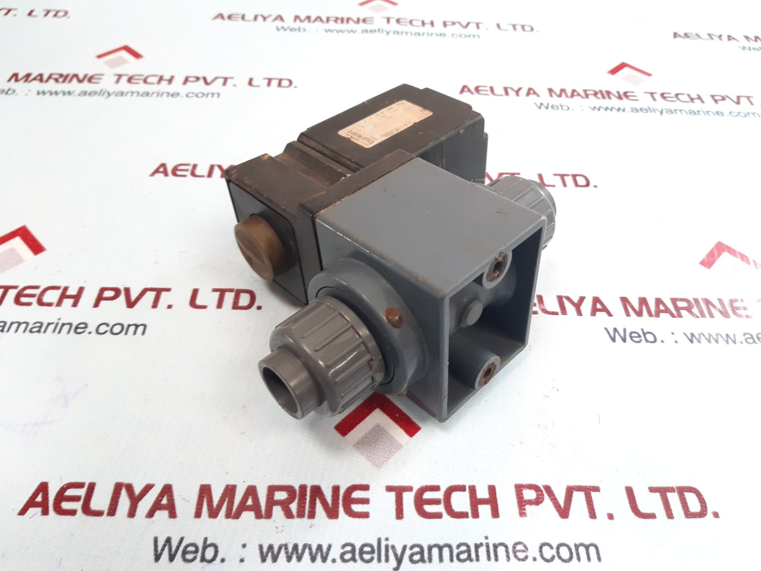 Burkert w14ls solenoid vlave 00050443