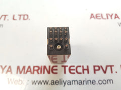 Omron h3y-4 timer time delay relay 24v dc 10s 