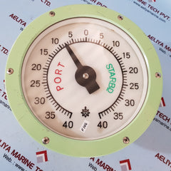 Osaka nunotani fl 200 electric rudder angle indicator