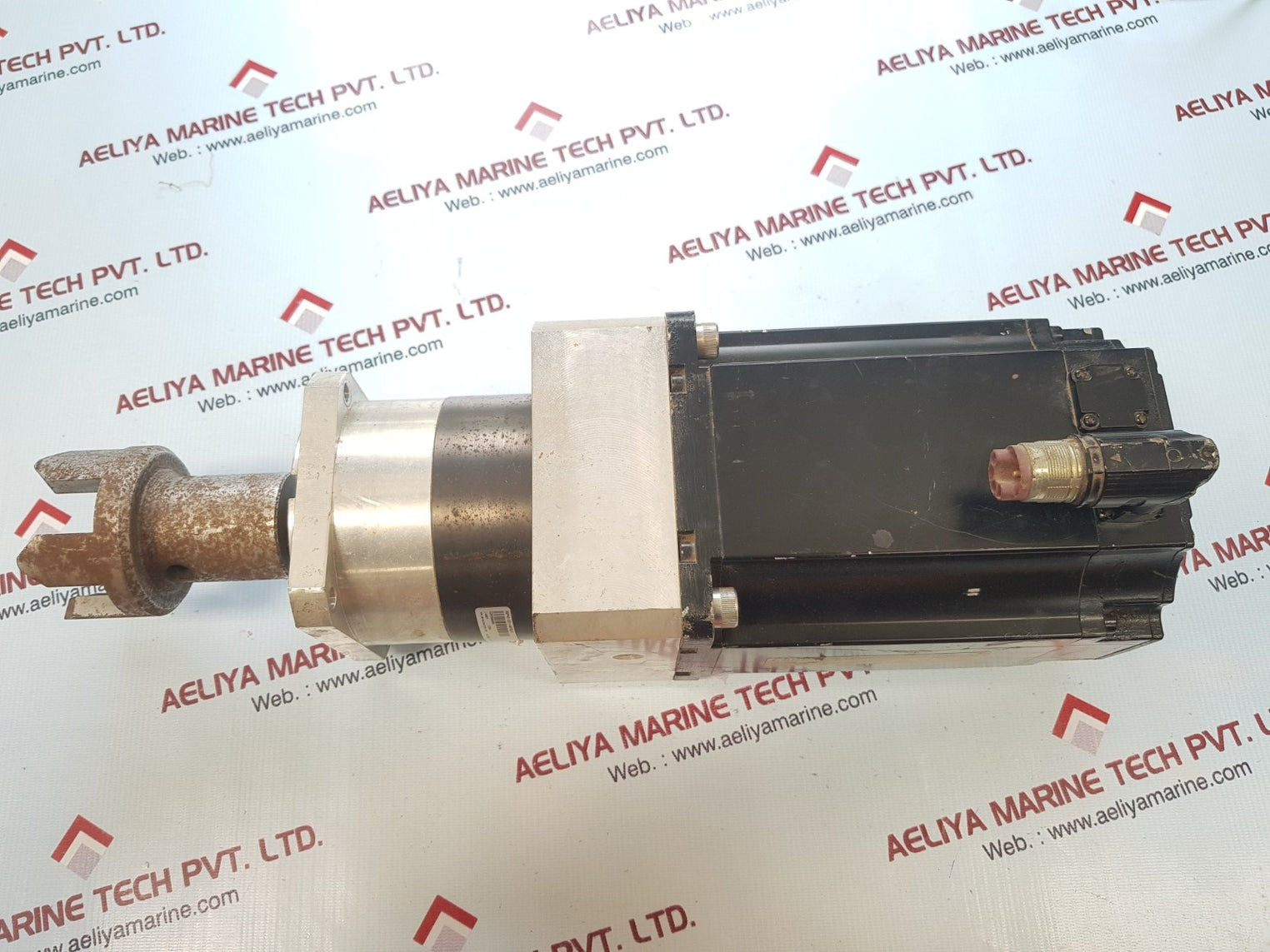 B&r-automation m3vj1 054510 servo motors