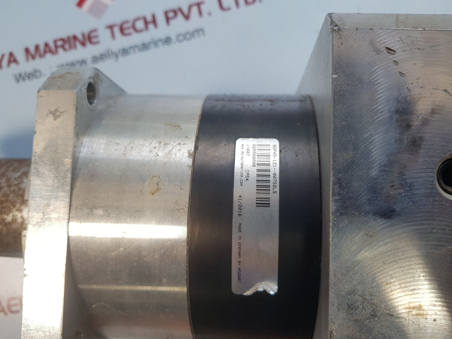 B&r-automation m3vj1 054510 servo motors