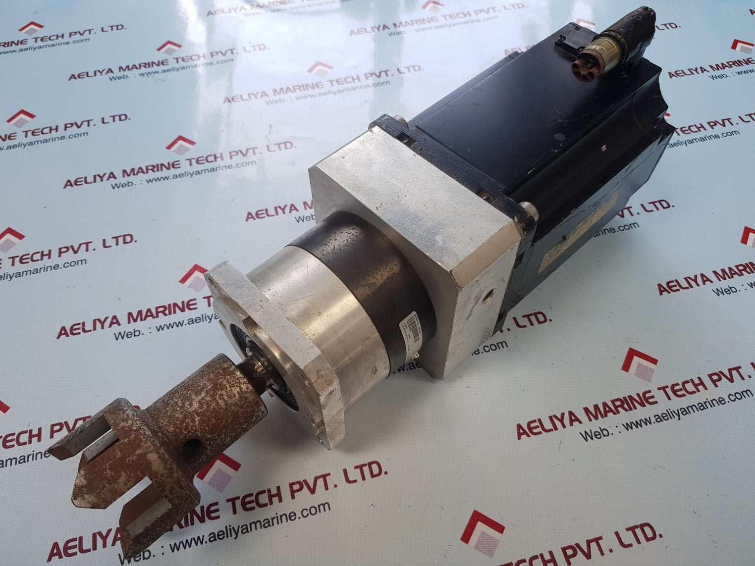 B&r-automation m3vj1 054510 servo motors