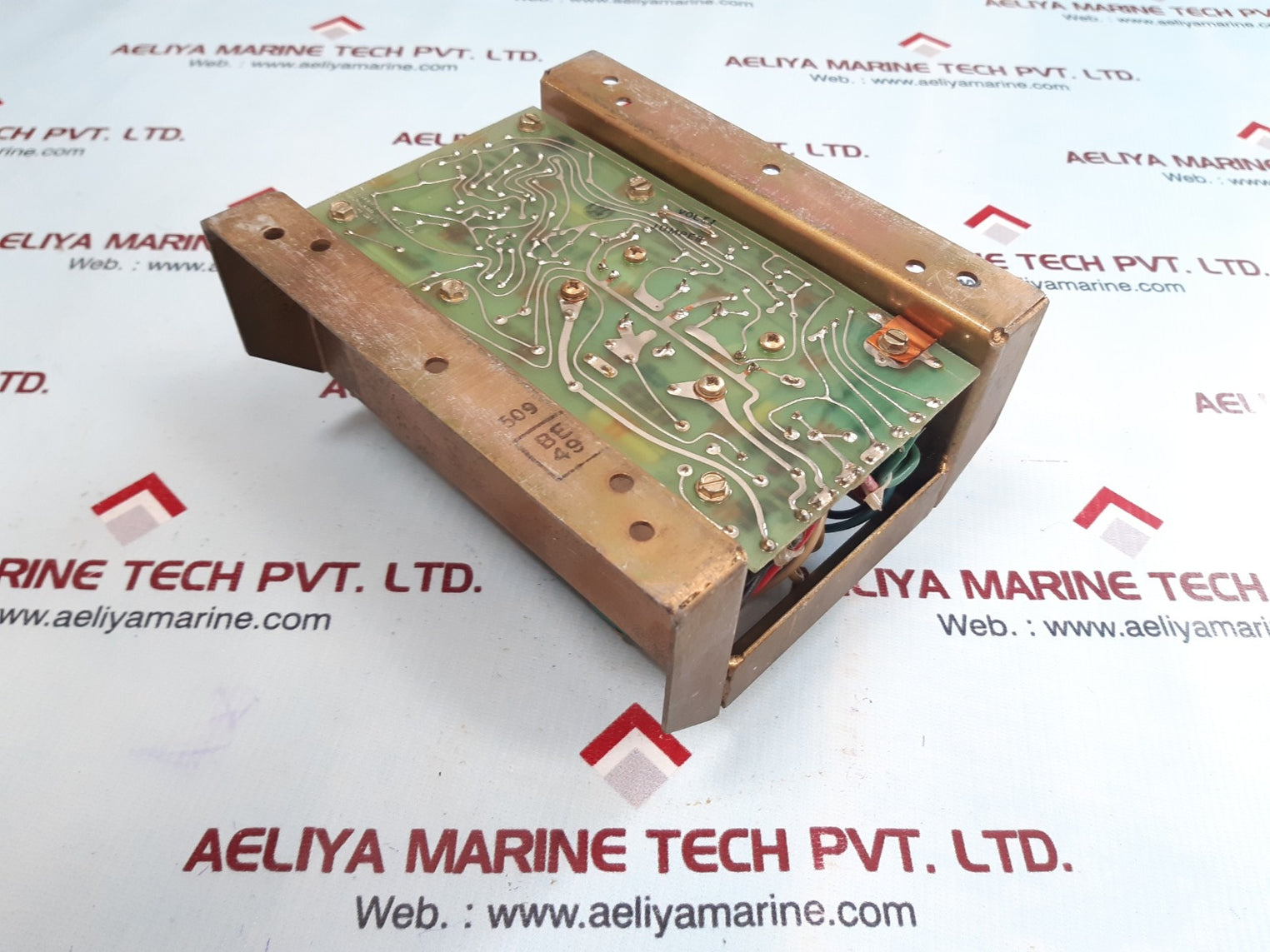 Basler electric kr4f voltage regulator