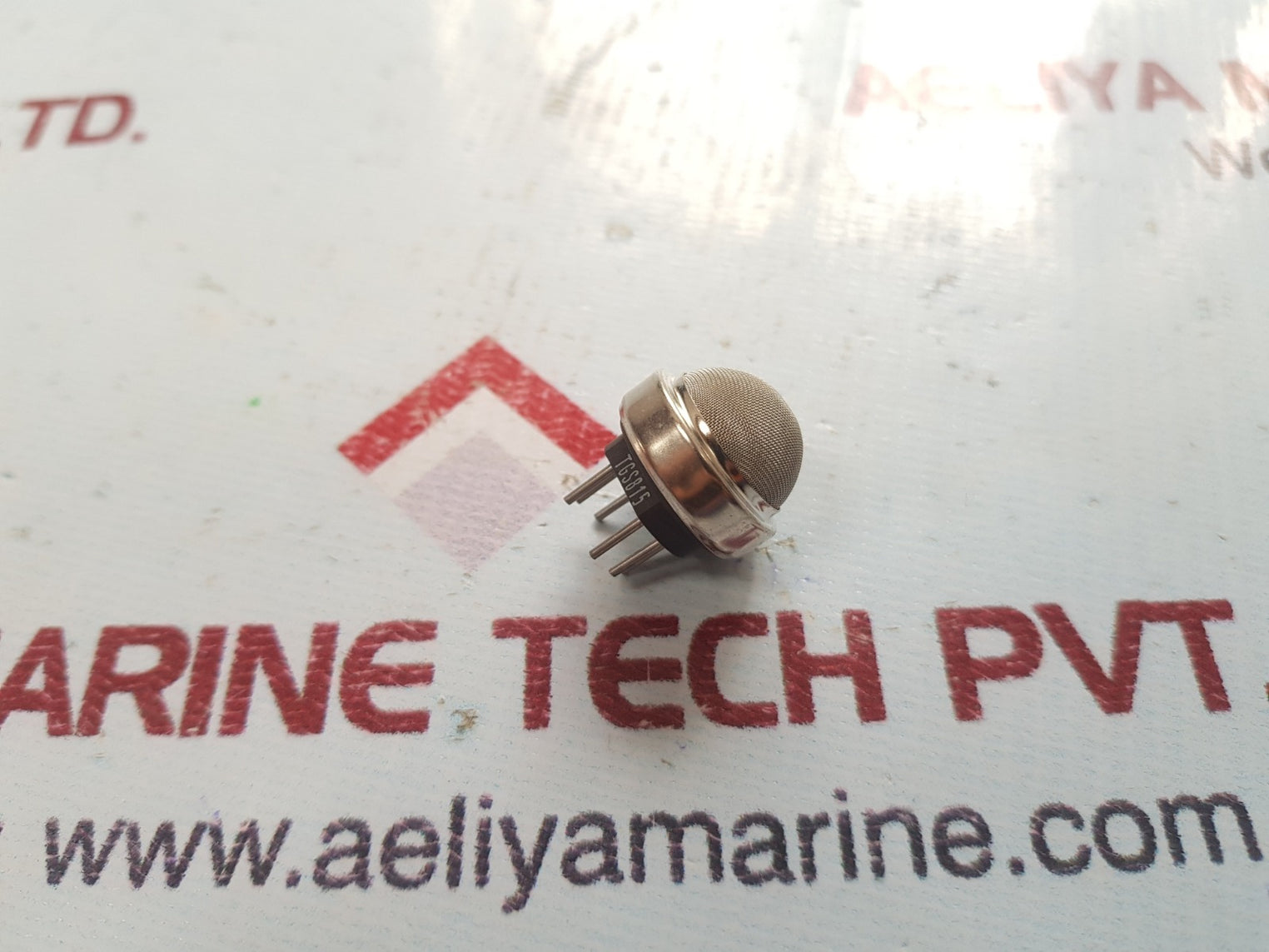 Figaro tgs 815 gas sensor detector