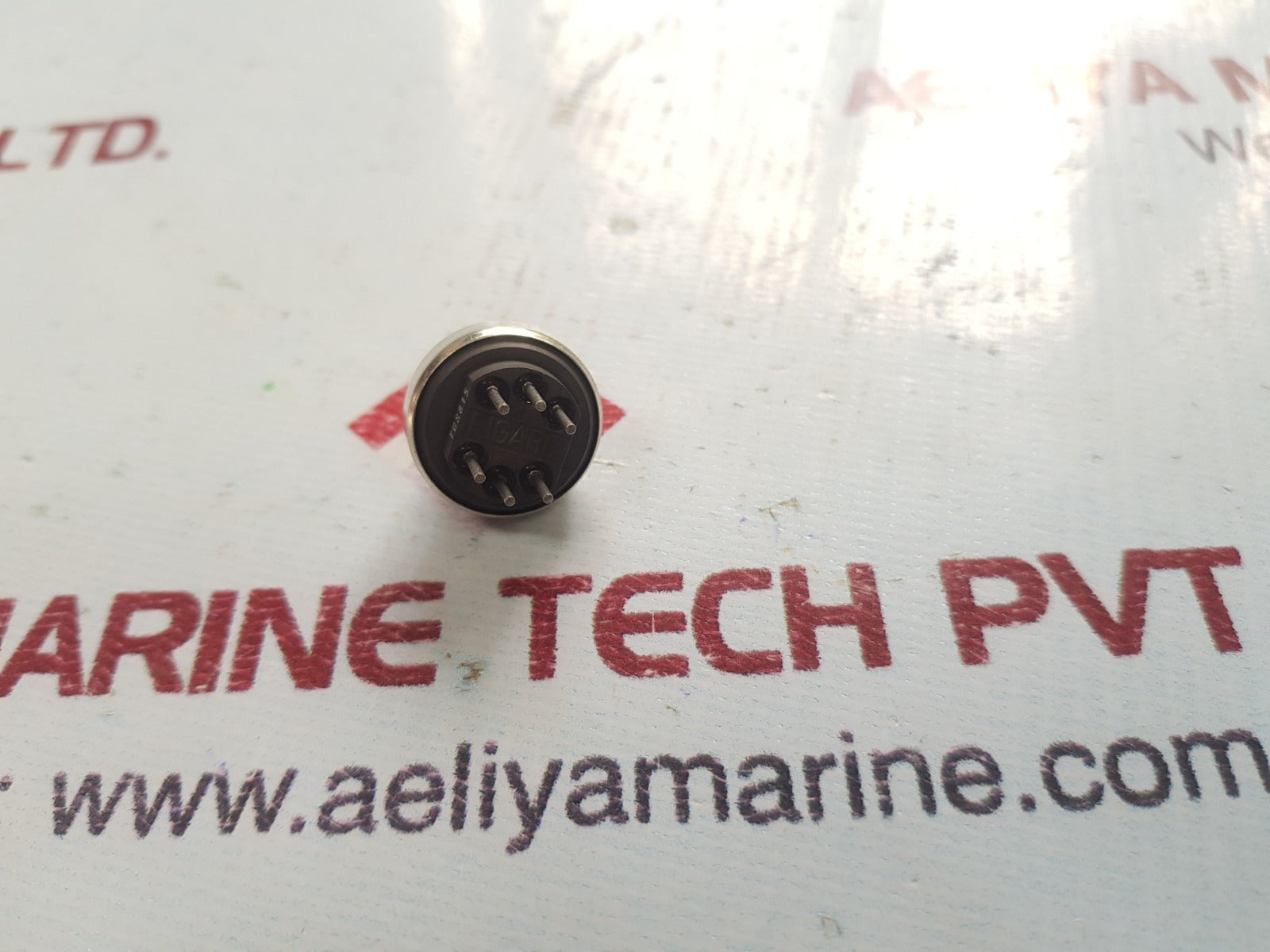 Figaro tgs 815 gas sensor detector