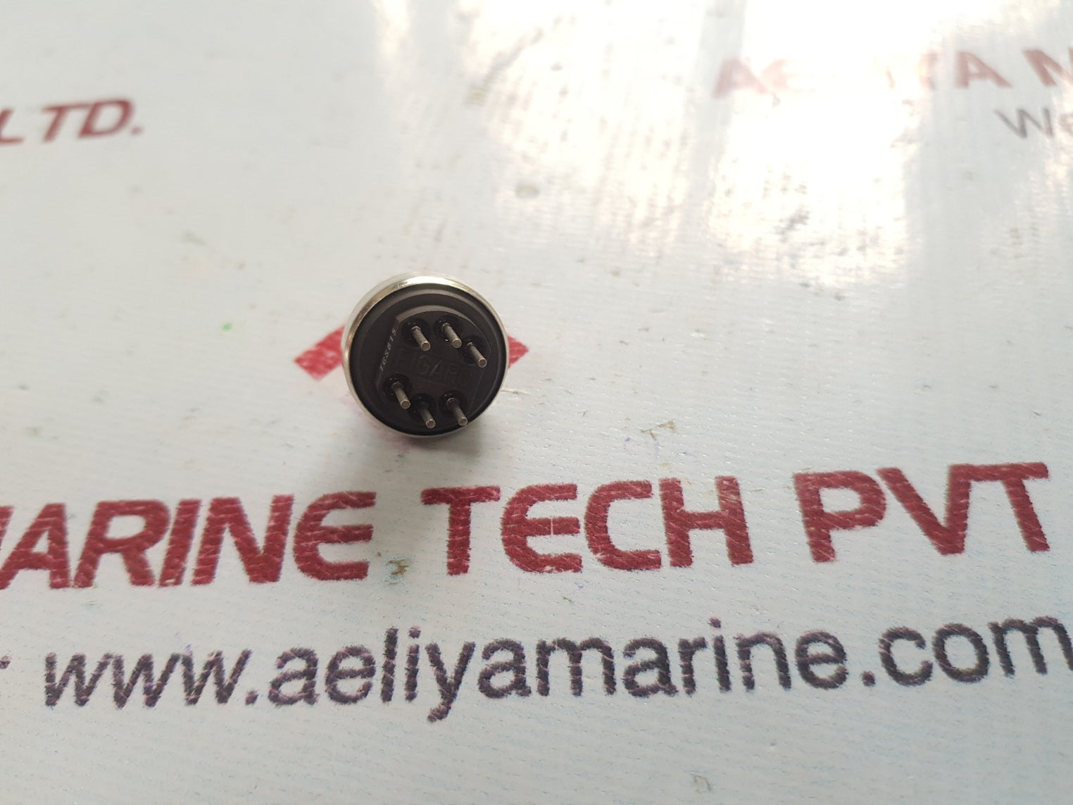 Figaro tgs 815 gas sensor detector