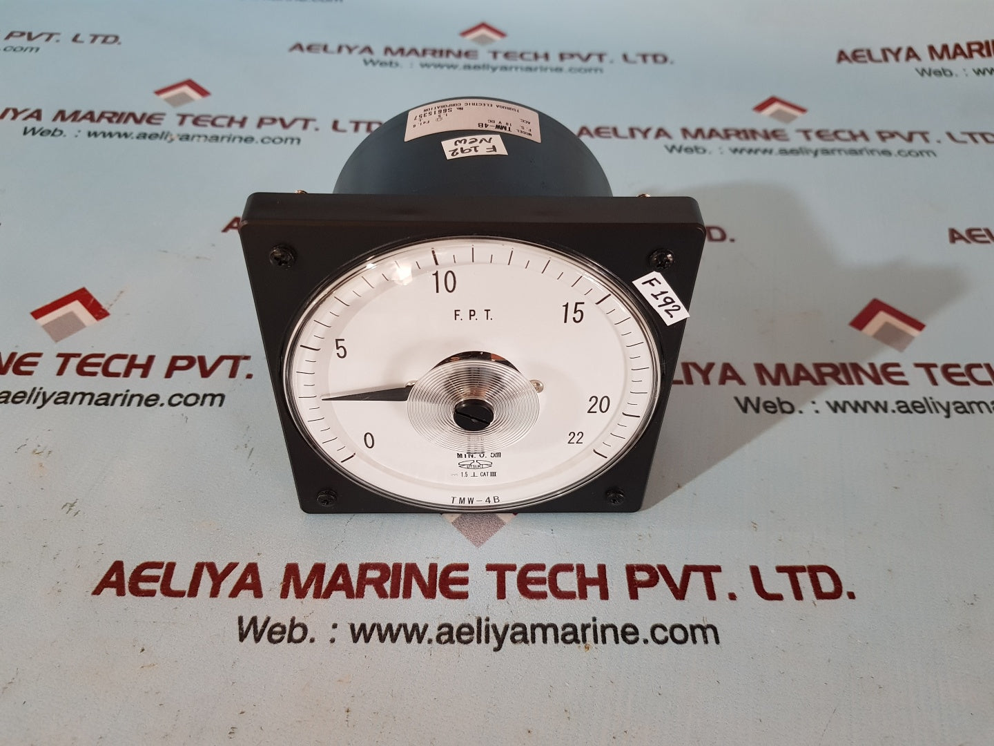 Tsuruga tmw-4b pressure indicator