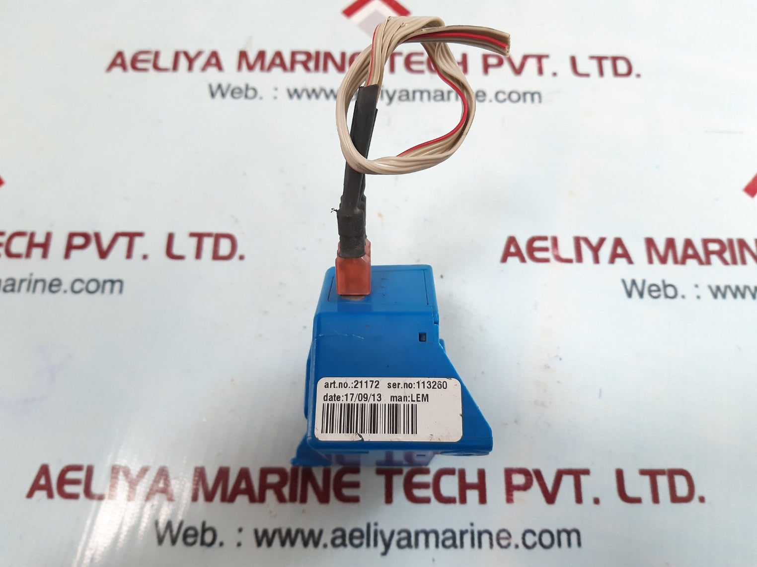 Lem la 205-s/sp1 transducer module