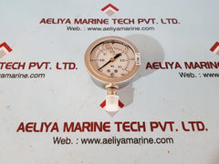 Nagano keiki gv50-123 pressure sensor switch gauge