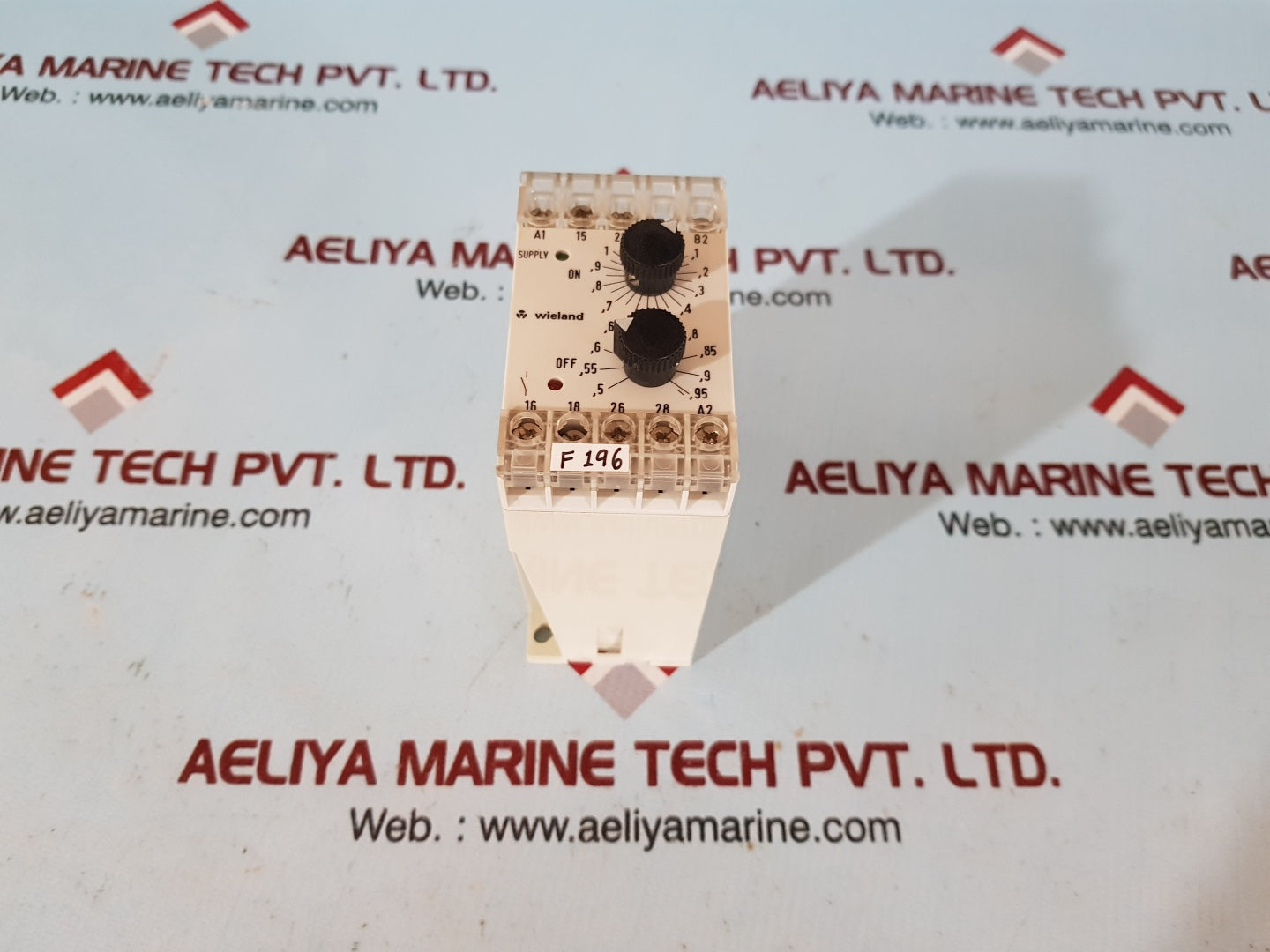 Wieland sxt 12 current monitor relay r3.185.0030.0