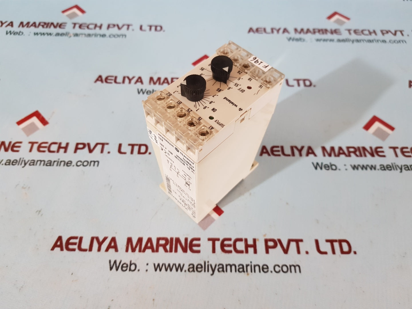 Wieland sxt 12 current monitor relay r3.185.0030.0