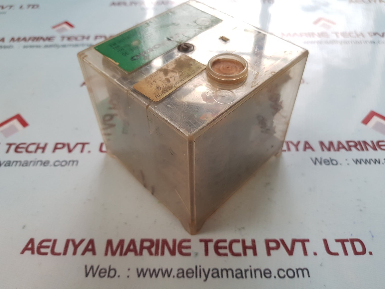 Satronic tmo 720-4 control box