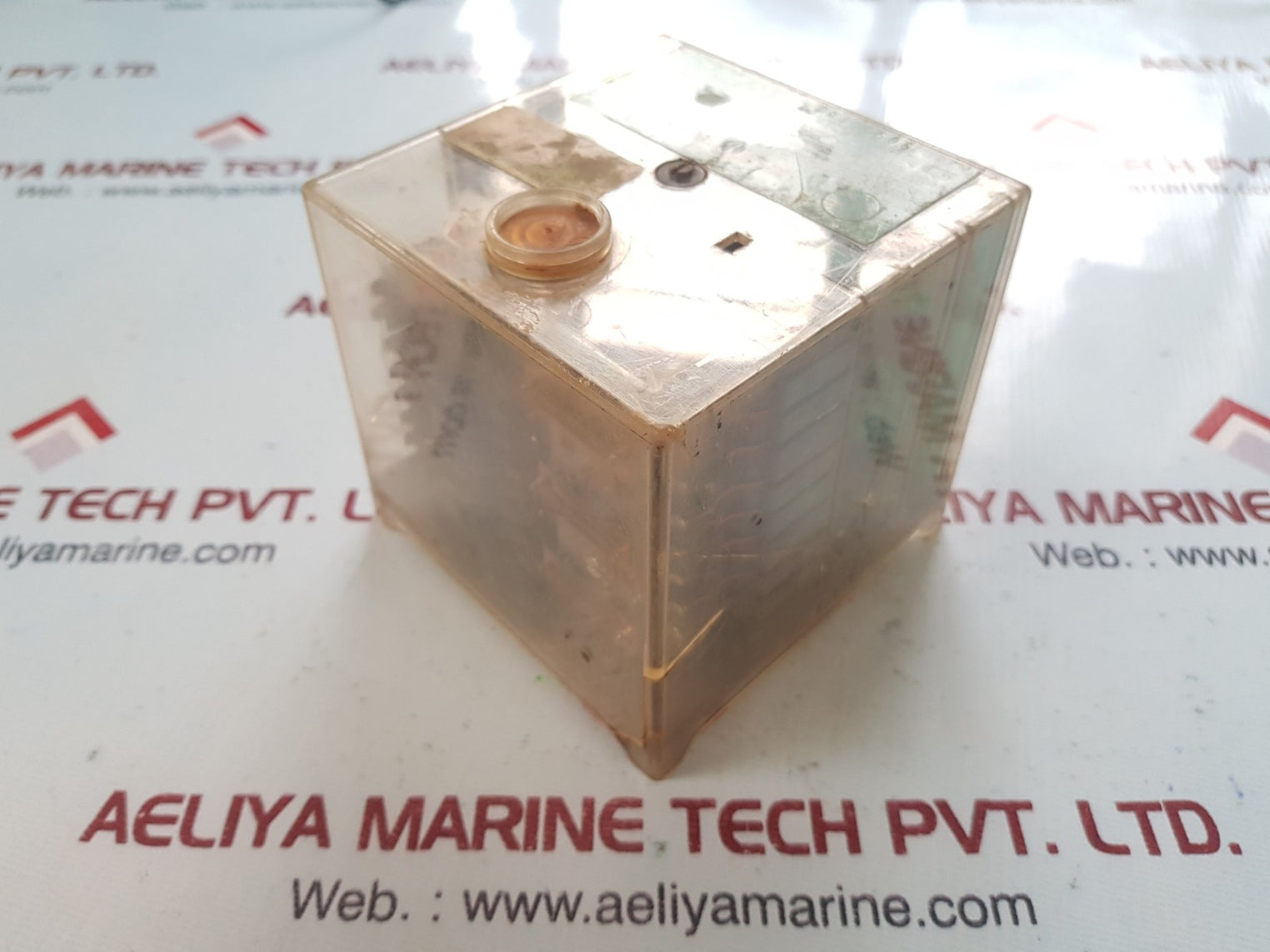 Satronic tmo 720-4 control box