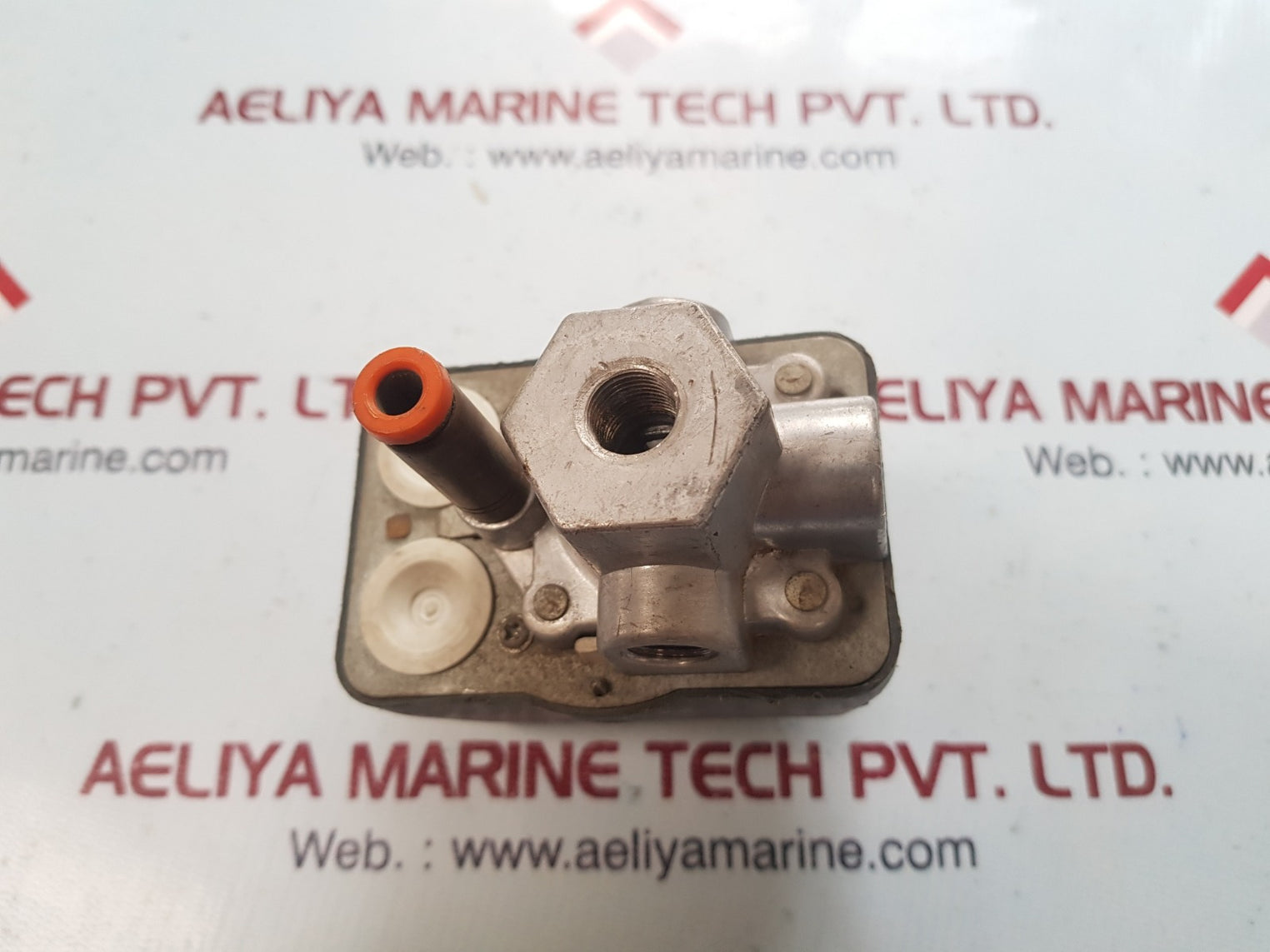 Condor mdr 2 pressure switch control valve 250 v