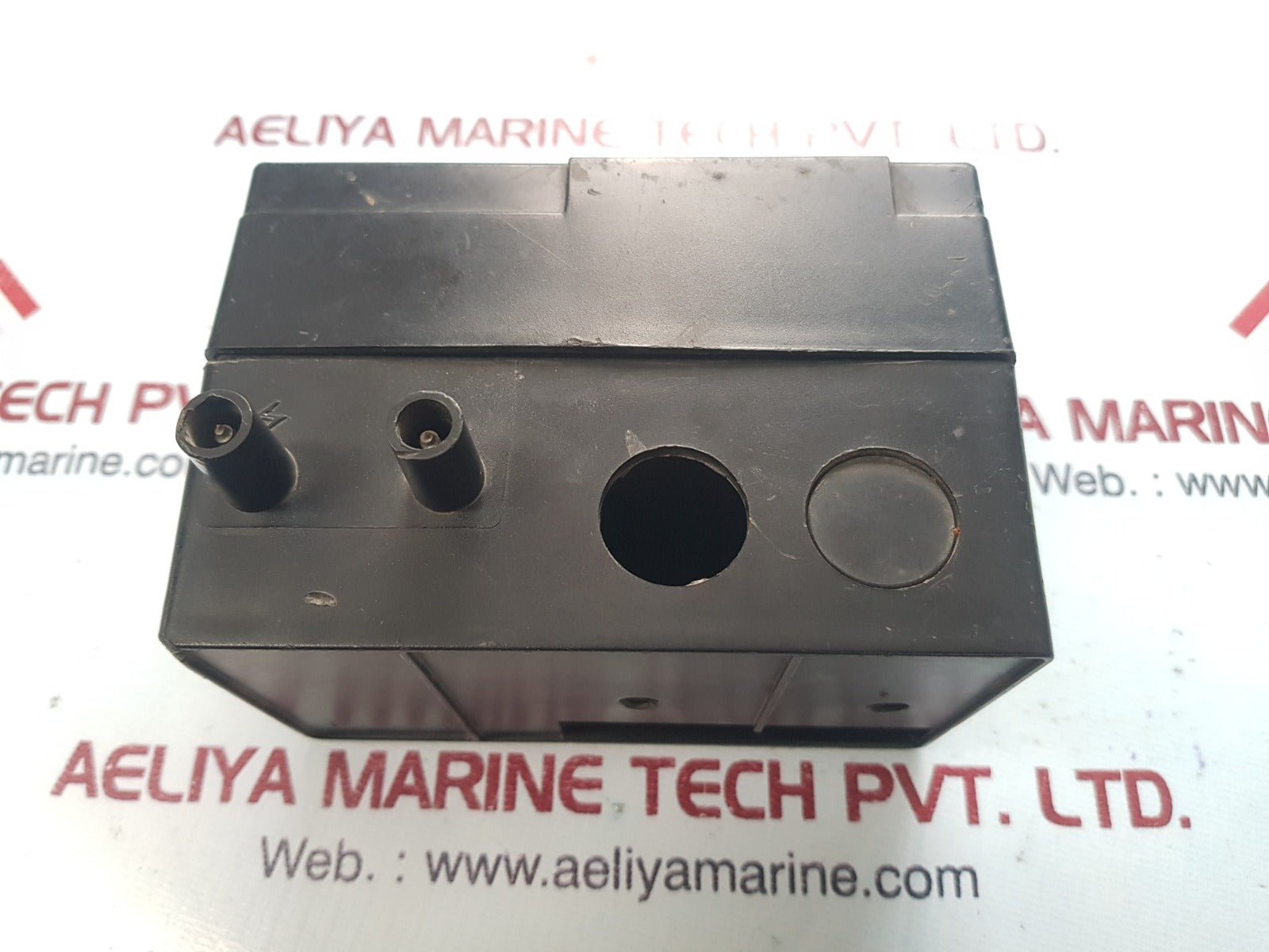Mader control tm-681 burner controller
