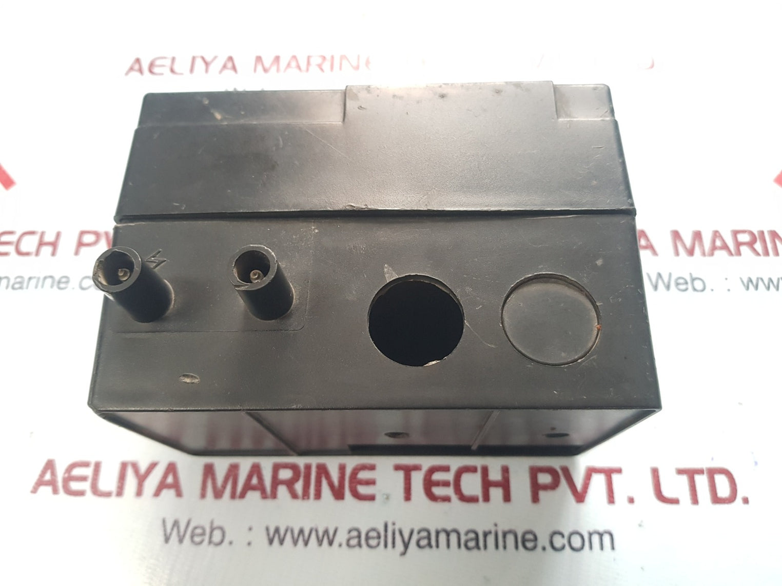 Mader control tm-681 burner controller