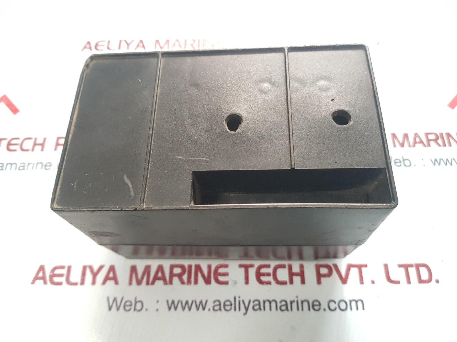 Mader control tm-681 burner controller