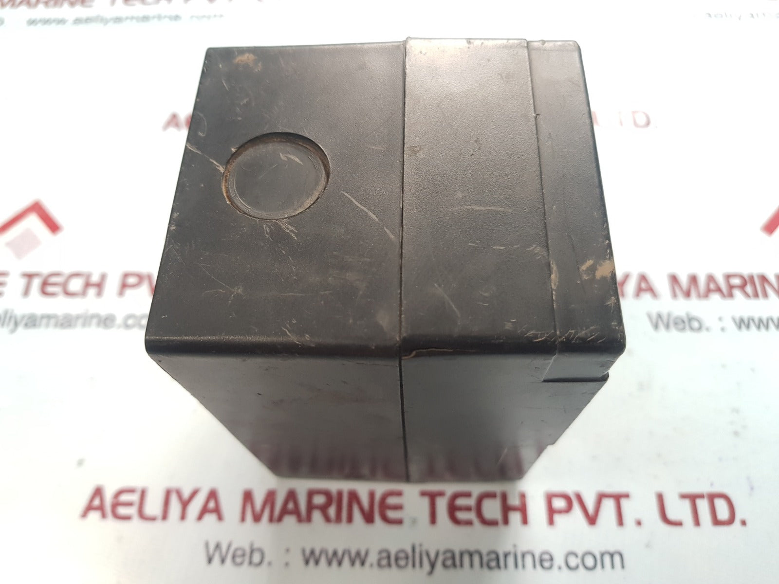 Mader control tm-681 burner controller