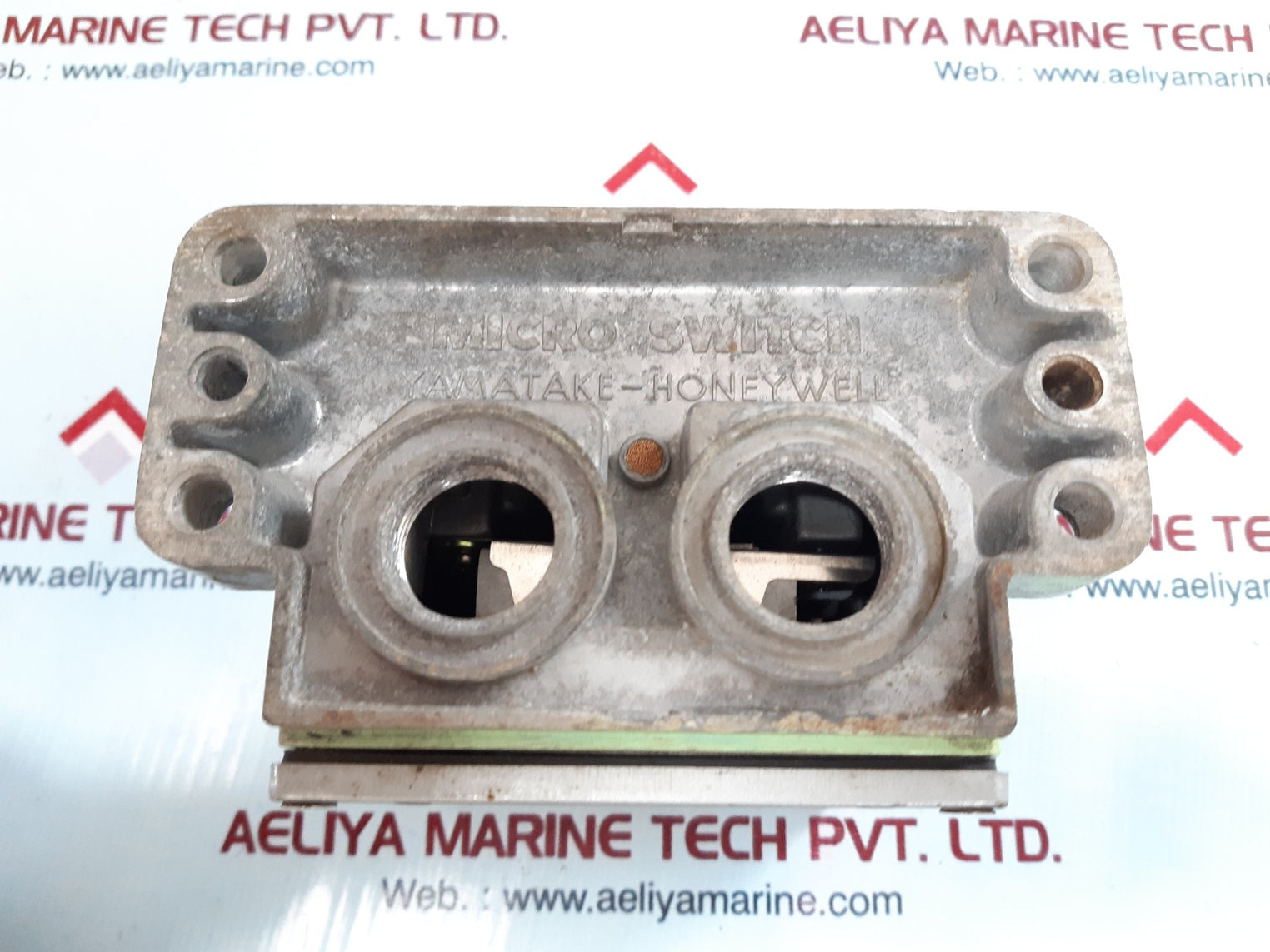 Yamatake-honeywell ldz-5611 micro limit switch 250vac