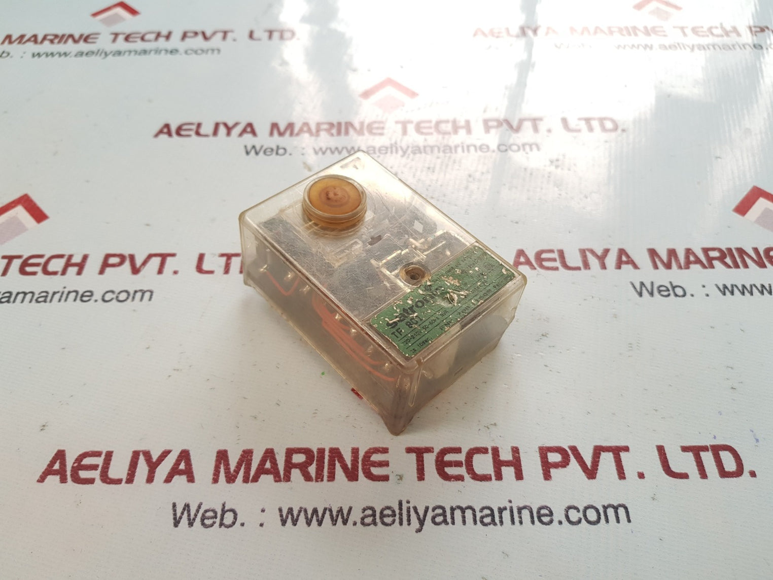 Satronic  tf 801 burner control unit 220-240v 50-60hz