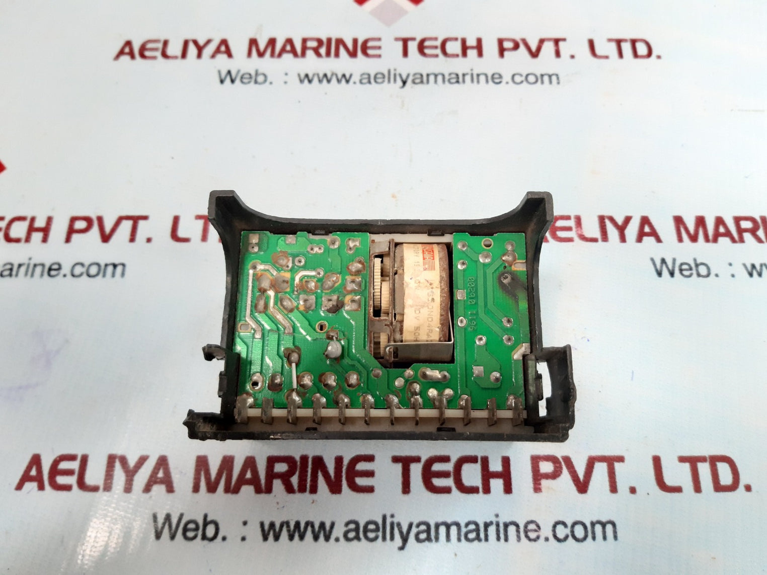 Landis & gyr lgb21.130a27 burner control box 220-240v~