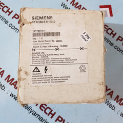 Siemens 3tk28451hb40 sirius safety relay